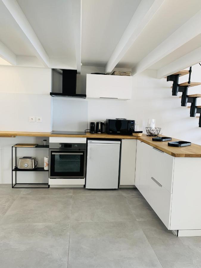 Magnifique Duplex Vue Mer Inoubliable Sanary Sur Mer Exterior photo